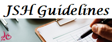 JSH Guidelines