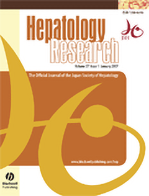 「Hepatology Research」